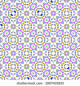fondo abstracto con patrones coloridos. ornamento para fondos de escritorio.patrón festivo. 