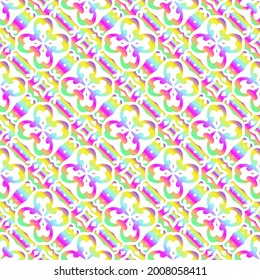 abstract background with colorful patterns. ornament for wallpapers and backgrounds.festive pattern. 
