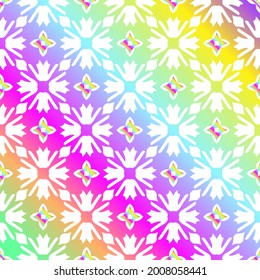 fondo abstracto con patrones coloridos. ornamento para fondos de escritorio.patrón festivo. 
