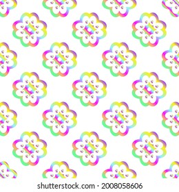 abstract background with colorful patterns. ornament for wallpapers and backgrounds.festive pattern. 