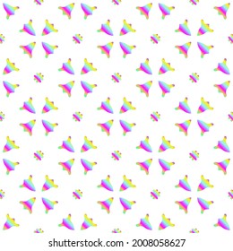 abstract background with colorful patterns. ornament for wallpapers and backgrounds.festive pattern. 