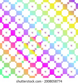 abstract background with colorful patterns. ornament for wallpapers and backgrounds.festive pattern. 
