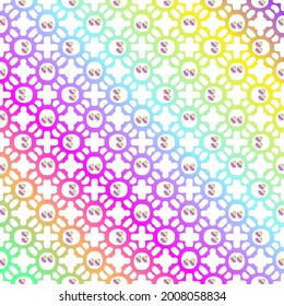 abstract background with colorful patterns. ornament for wallpapers and backgrounds.festive pattern. 