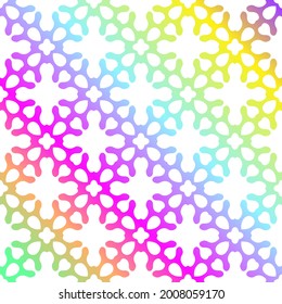 fondo abstracto con patrones coloridos. ornamento para fondos de escritorio.patrón festivo. 
