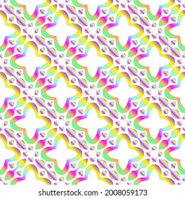 abstract background with colorful patterns. ornament for wallpapers and backgrounds.festive pattern. 
