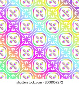 fondo abstracto con patrones coloridos. ornamento para fondos de escritorio.patrón festivo. 