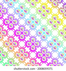 abstract background with colorful patterns. ornament for wallpapers and backgrounds.festive pattern. 
