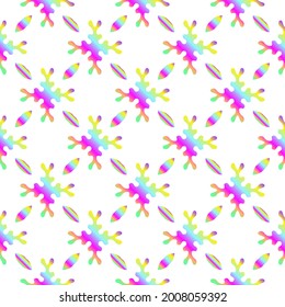 fondo abstracto con patrones coloridos. ornamento para fondos de escritorio.patrón festivo. 
