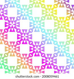 abstract background with colorful patterns. ornament for wallpapers and backgrounds.festive pattern. 