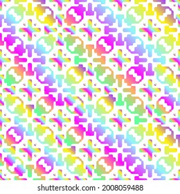 abstract background with colorful patterns. ornament for wallpapers and backgrounds.festive pattern. 