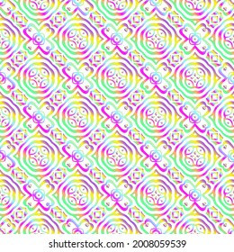 abstract background with colorful patterns. ornament for wallpapers and backgrounds.festive pattern. 
