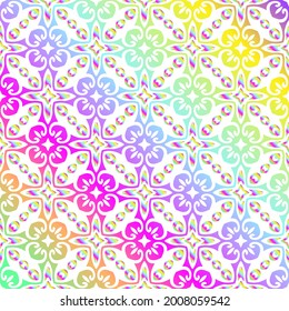 abstract background with colorful patterns. ornament for wallpapers and backgrounds.festive pattern. 
