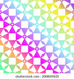 abstract background with colorful patterns. ornament for wallpapers and backgrounds.festive pattern. 