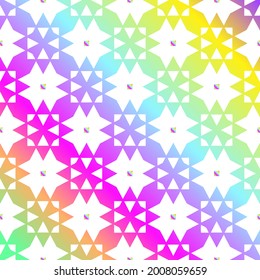 fondo abstracto con patrones coloridos. ornamento para fondos de escritorio.patrón festivo. 