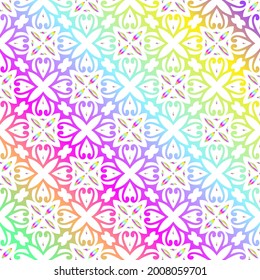 abstract background with colorful patterns. ornament for wallpapers and backgrounds.festive pattern. 