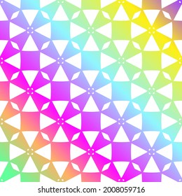 abstract background with colorful patterns. ornament for wallpapers and backgrounds.festive pattern. 