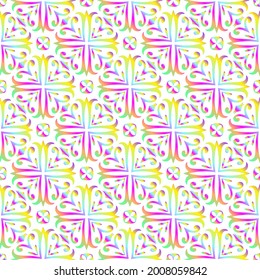 fondo abstracto con patrones coloridos. ornamento para fondos de escritorio.patrón festivo. 
