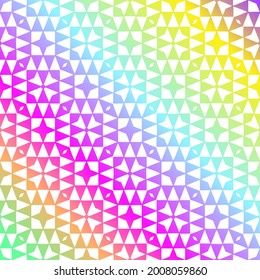 fondo abstracto con patrones coloridos. ornamento para fondos de escritorio.patrón festivo. 