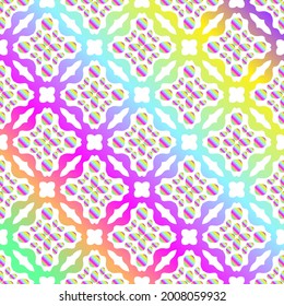 abstract background with colorful patterns. ornament for wallpapers and backgrounds.festive pattern. 