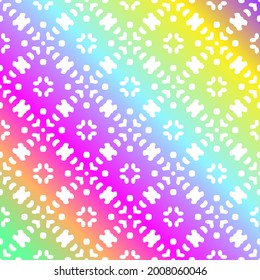 abstract background with colorful patterns. ornament for wallpapers and backgrounds.festive pattern. 