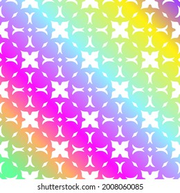 abstract background with colorful patterns. ornament for wallpapers and backgrounds.festive pattern. 