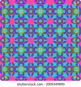 abstract background with colorful patterns. ornament for wallpapers and backgrounds.festive pattern.