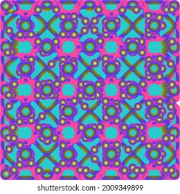 abstract background with colorful patterns. ornament for wallpapers and backgrounds.festive pattern.