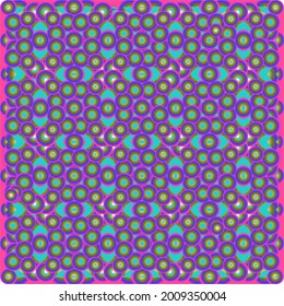 abstract background with colorful patterns. ornament for wallpapers and backgrounds.festive pattern.