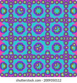 abstract background with colorful patterns. ornament for wallpapers and backgrounds.festive pattern.