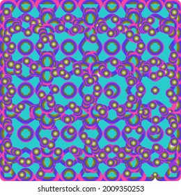 abstract background with colorful patterns. ornament for wallpapers and backgrounds.festive pattern.