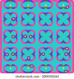 abstract background with colorful patterns. ornament for wallpapers and backgrounds.festive pattern.