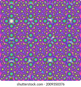 abstract background with colorful patterns. ornament for wallpapers and backgrounds.festive pattern.