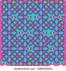 abstract background with colorful patterns. ornament for wallpapers and backgrounds.festive pattern.