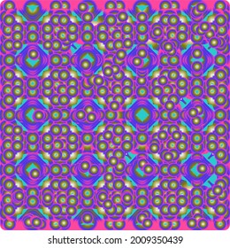 abstract background with colorful patterns. ornament for wallpapers and backgrounds.festive pattern.