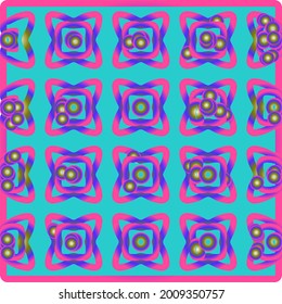 fondo abstracto con patrones coloridos. ornamento para fondos de escritorio.patrón festivo.
