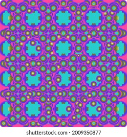 abstract background with colorful patterns. ornament for wallpapers and backgrounds.festive pattern.