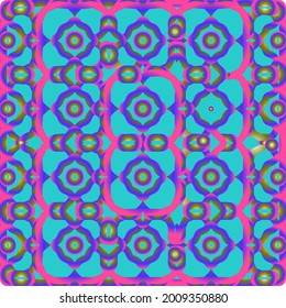 abstract background with colorful patterns. ornament for wallpapers and backgrounds.festive pattern.