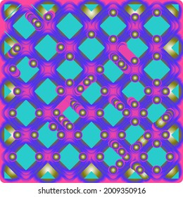 abstract background with colorful patterns. ornament for wallpapers and backgrounds.festive pattern.