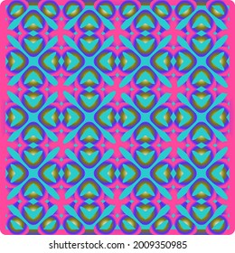 abstract background with colorful patterns. ornament for wallpapers and backgrounds.festive pattern.