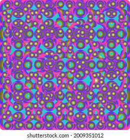 abstract background with colorful patterns. ornament for wallpapers and backgrounds.festive pattern.