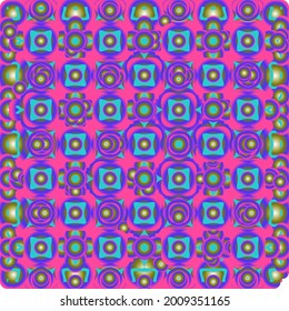 abstract background with colorful patterns. ornament for wallpapers and backgrounds.festive pattern.