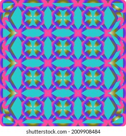fondo abstracto con patrones coloridos. ornamento para fondos de escritorio.patrón festivo. 