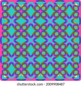 abstract background with colorful patterns. ornament for wallpapers and backgrounds.festive pattern. 