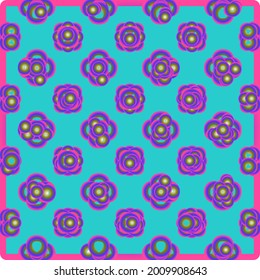 abstract background with colorful patterns. ornament for wallpapers and backgrounds.festive pattern. 