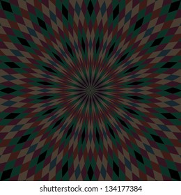  Abstract background. Colorful rays. Vector illustration EPS10