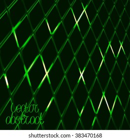 Abstract Background. Colorful Rhombus Elements for Your Design. Vector illustration