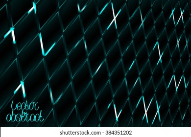 Abstract Background. Colorful Rhombus Elements for Your Design. Vector illustration