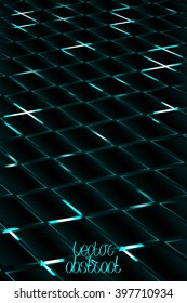 Abstract Background. Colorful Rhombus Elements for Your Design. Vector illustration