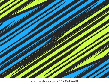 Abstract background with colorful rough diagonal stripe pattern