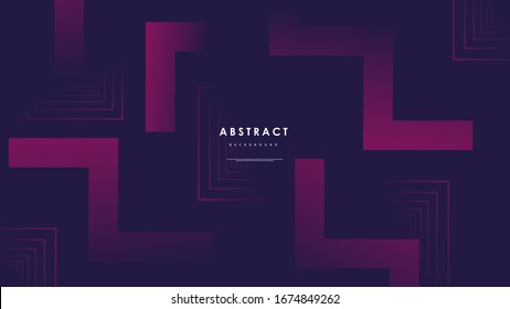 Abstract background with colorful shapes Vector